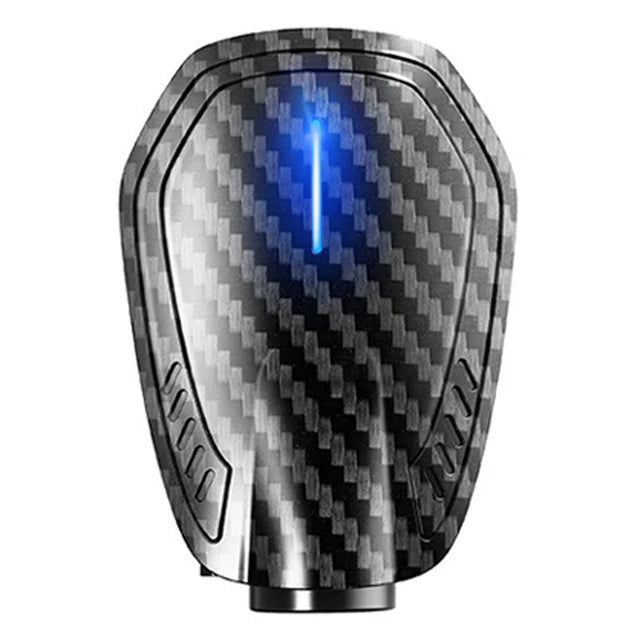 LED Carbon Welcome Light